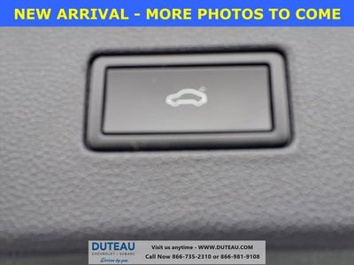 2022 Volkswagen Atlas 3.6L V6 SEL R-Line Black