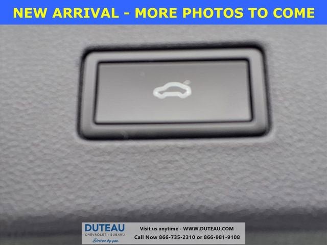 2022 Volkswagen Atlas 3.6L V6 SEL R-Line Black