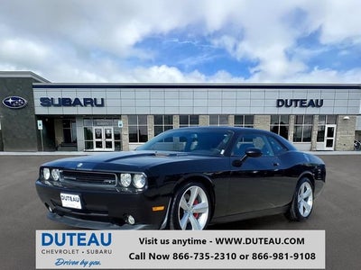 2008 Dodge Challenger SRT8