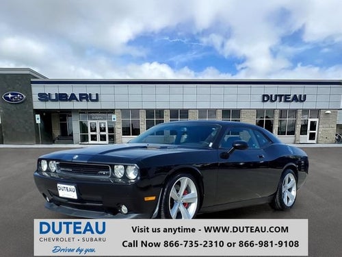 2008 Dodge Challenger SRT8
