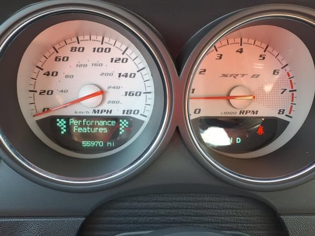2008 Dodge Challenger SRT8