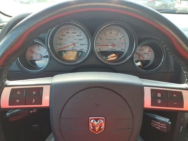 2008 Dodge Challenger SRT8