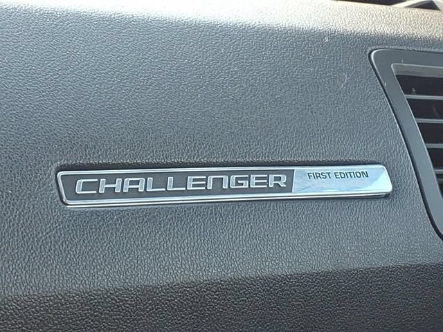 2008 Dodge Challenger SRT8