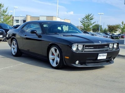 2008 Dodge Challenger SRT8