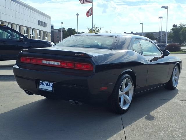 2008 Dodge Challenger SRT8