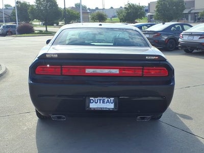2008 Dodge Challenger SRT8