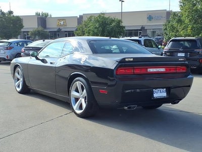2008 Dodge Challenger SRT8