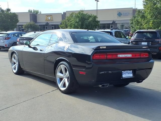 2008 Dodge Challenger SRT8