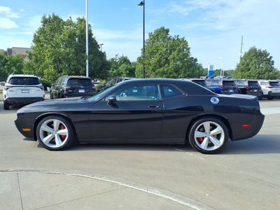 2008 Dodge Challenger SRT8