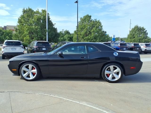 2008 Dodge Challenger SRT8
