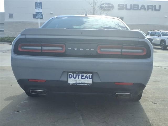 2021 Dodge Challenger SXT