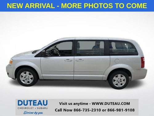 2010 Dodge Grand Caravan SE