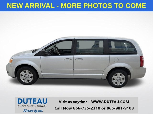 2010 Dodge Grand Caravan SE