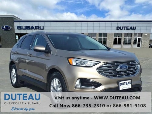 2021 Ford Edge SEL