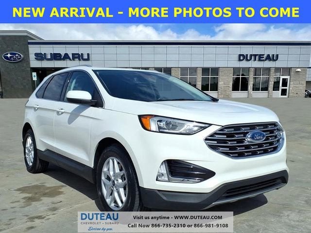 2021 Ford Edge SEL