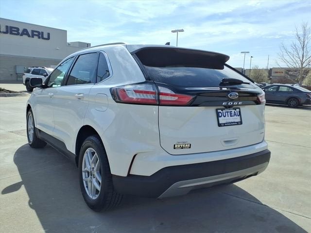 2021 Ford Edge SEL