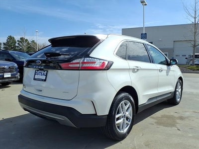 2021 Ford Edge SEL