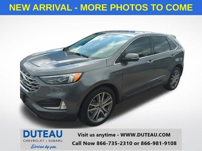 2024 Ford Edge Titanium