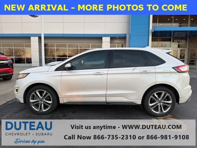 2015 Ford Edge Sport