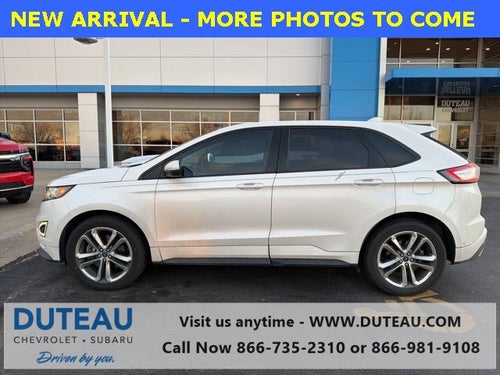 2015 Ford Edge Sport