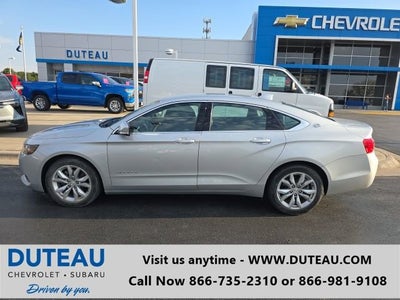 2018 Chevrolet Impala LT