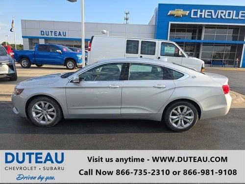 2018 Chevrolet Impala LT