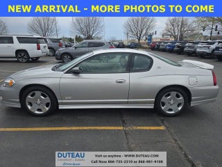 2006 Chevrolet Monte Carlo SS