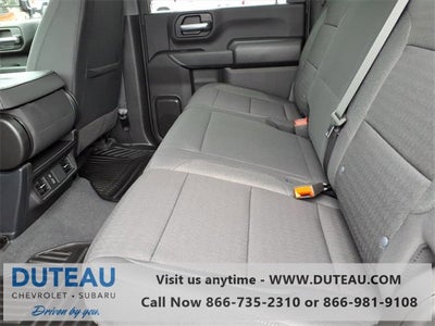 2025 Chevrolet Silverado 2500 HD Custom