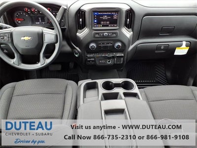 2025 Chevrolet Silverado 2500 HD Custom