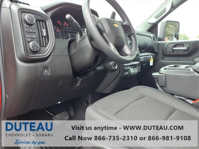 2025 Chevrolet Silverado 2500 HD Custom