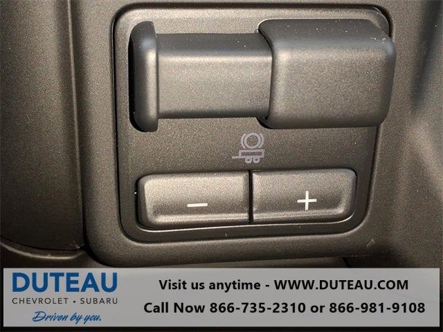 2025 Chevrolet Silverado 2500 HD Custom