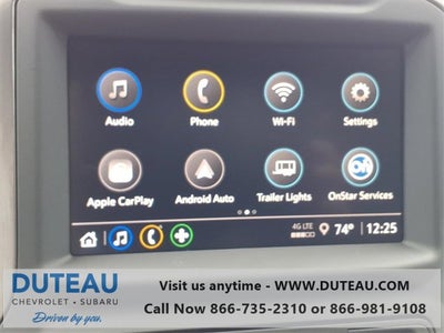 2025 Chevrolet Silverado 2500 HD Custom