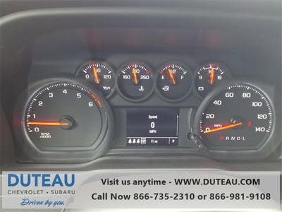 2025 Chevrolet Silverado 2500 HD Custom