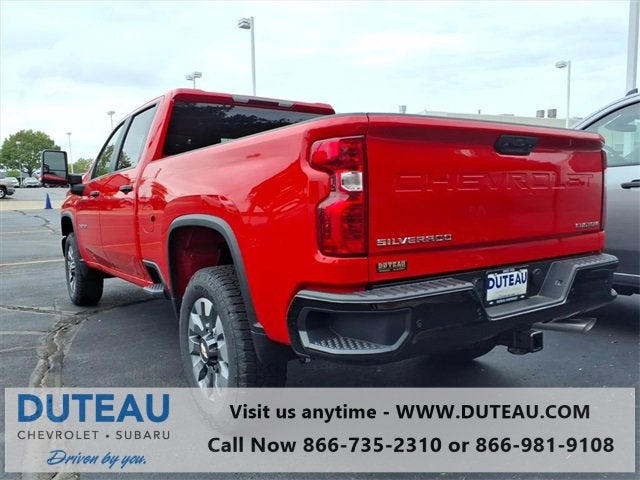 2025 Chevrolet Silverado 2500 HD Custom