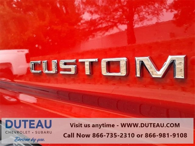 2025 Chevrolet Silverado 2500 HD Custom