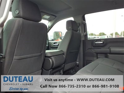 2025 Chevrolet Silverado 2500 HD Custom