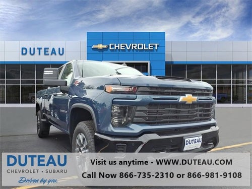 2025 Chevrolet Silverado 2500 HD Custom