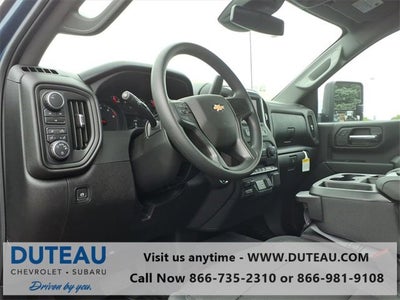 2025 Chevrolet Silverado 2500 HD Custom