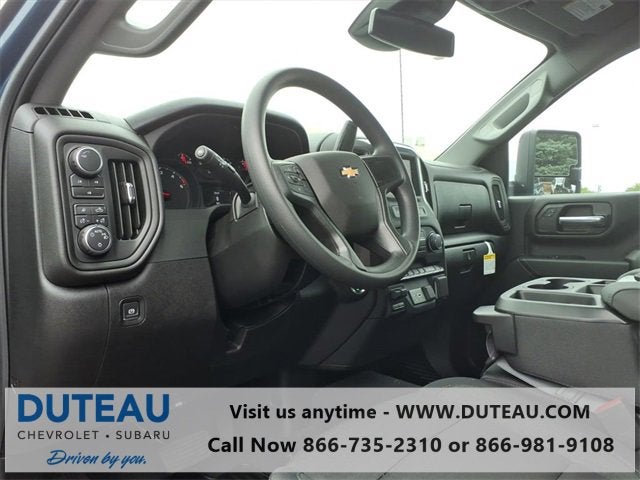 2025 Chevrolet Silverado 2500 HD Custom