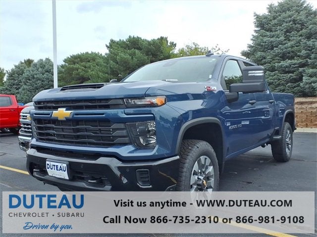 2025 Chevrolet Silverado 2500 HD Custom