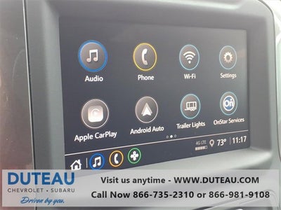 2025 Chevrolet Silverado 2500 HD Custom