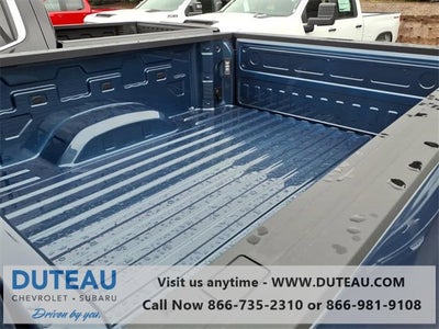 2025 Chevrolet Silverado 2500 HD Custom