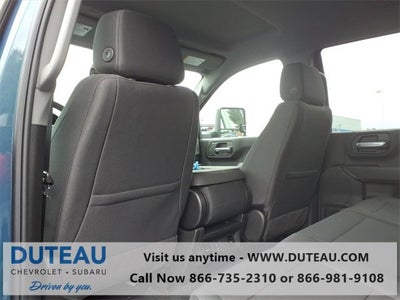 2025 Chevrolet Silverado 2500 HD Custom