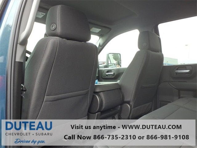 2025 Chevrolet Silverado 2500 HD Custom