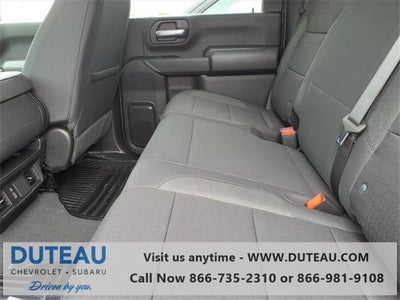 2025 Chevrolet Silverado 2500 HD Custom