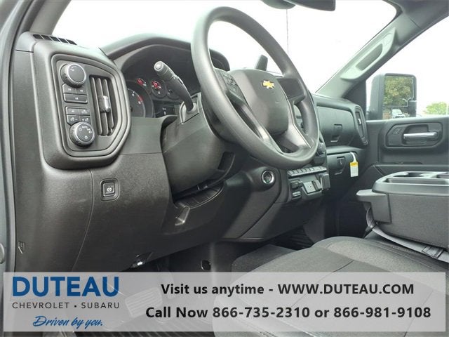 2025 Chevrolet Silverado 2500 HD Custom