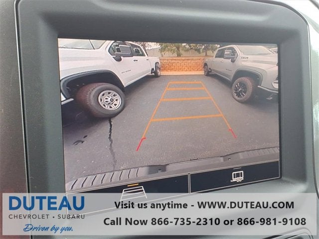 2025 Chevrolet Silverado 2500 HD Custom