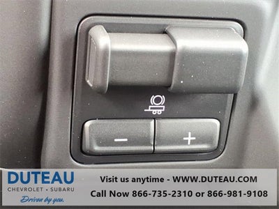 2025 Chevrolet Silverado 2500 HD Custom