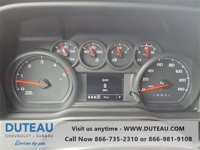 2025 Chevrolet Silverado 2500 HD Custom