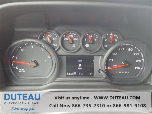 2025 Chevrolet Silverado 2500 HD Custom